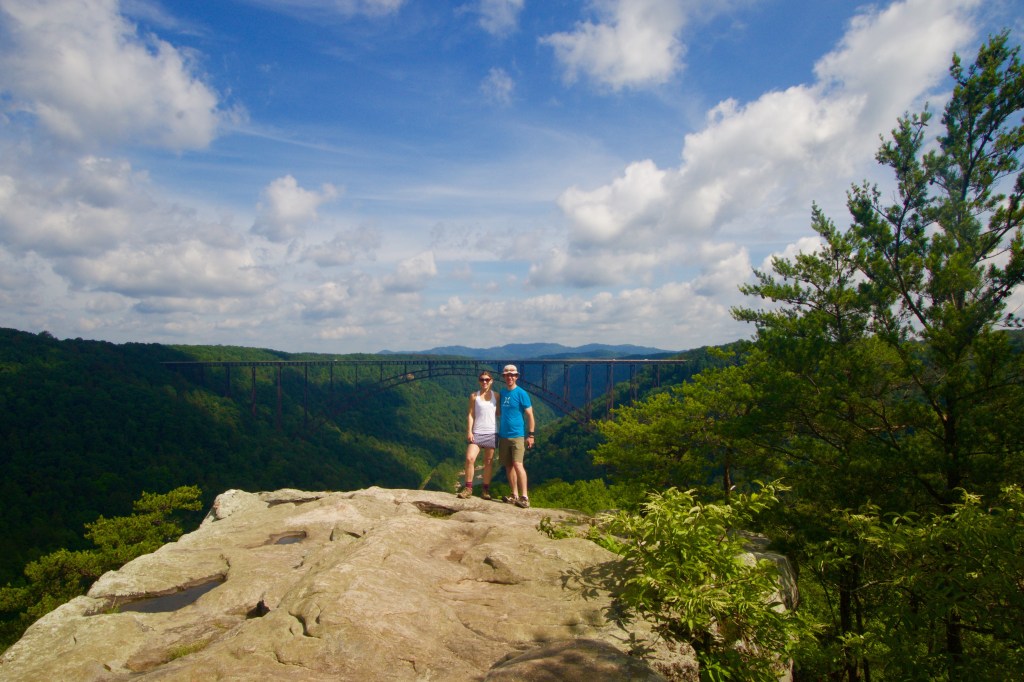 Side Trip – West&nbsp;Virginia