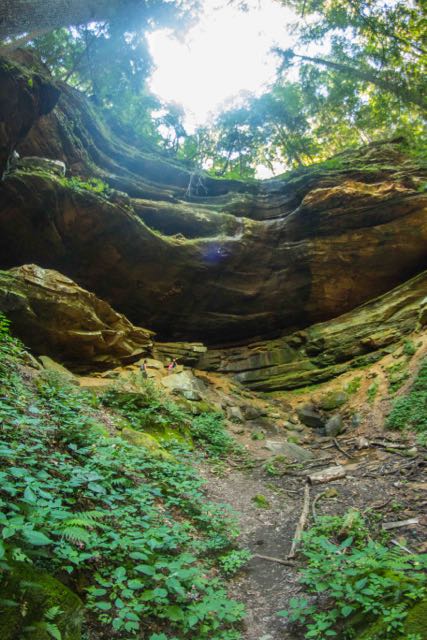Ohio – Hocking&nbsp;Hills
