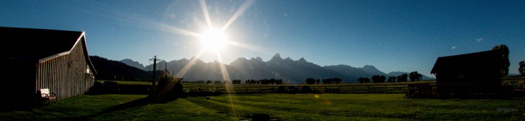 Wyoming – Grand&nbsp;Teton