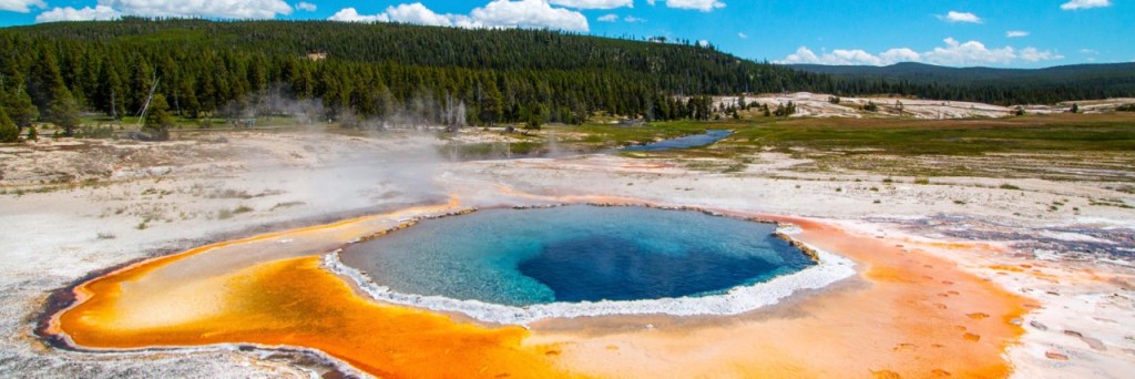 Wyoming – Yellowstone