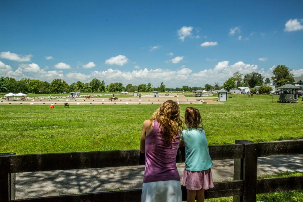 Kentucky – A Bonus Weekend w/&nbsp;Horses