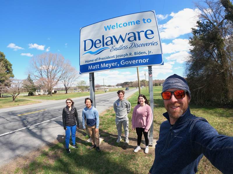 Delaware
