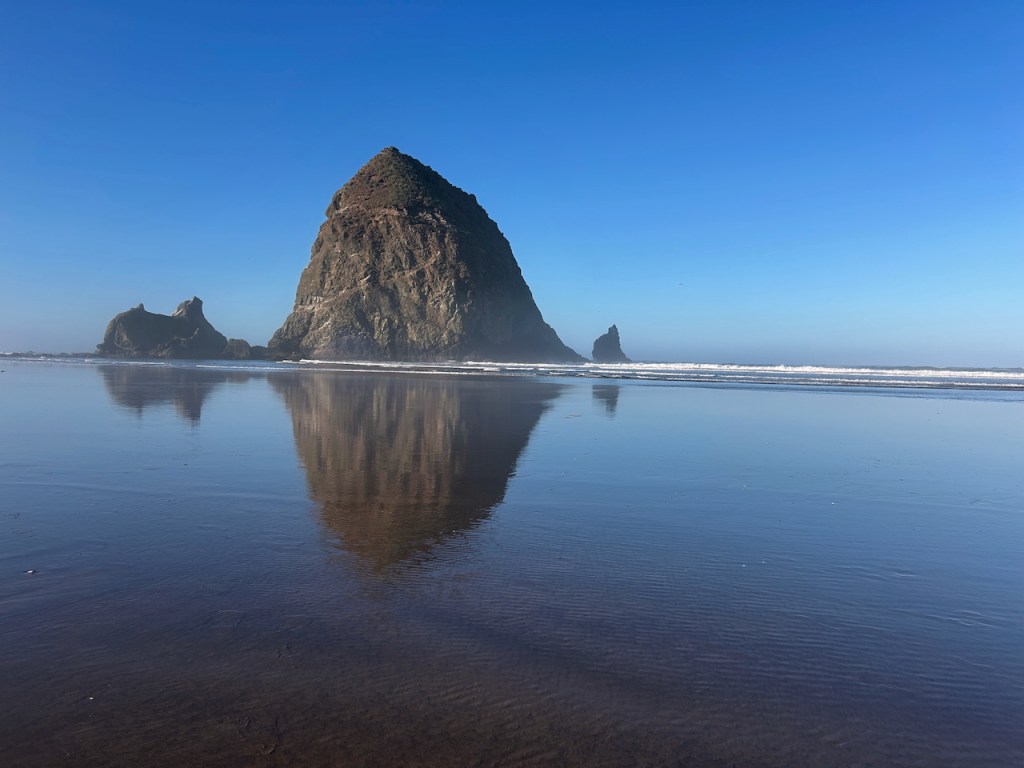 Oregon – Dad Catches&nbsp;Up